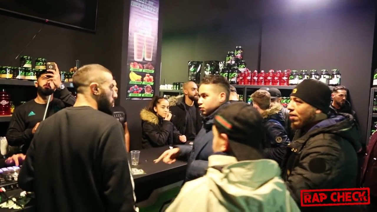 CAPITAL BRA Statement zu TEAM KUKU & KING KHALIL | Sie wollten nicht wie ich will