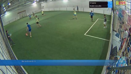 Uruguay Vs Arabie saoudite - 15/06/18 20:30 - CDM 2018 Poule A 15/06 - Poitiers Game Parc