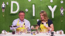 Cake Pops selber machen – mit Hazel Brugger und Michael Grosse-Brömer | heute-show