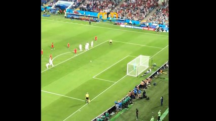 Portugal vs Spain 3-3 - All Goals & Highlights - 15/06/2018 HD (First Half - From the stands)
