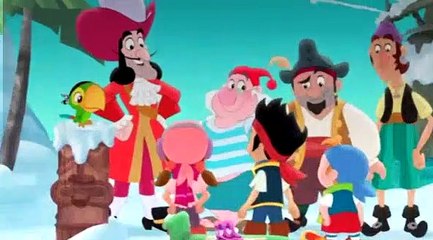Jake and the Neverland Pirates - S01E24b - Hook on Ice