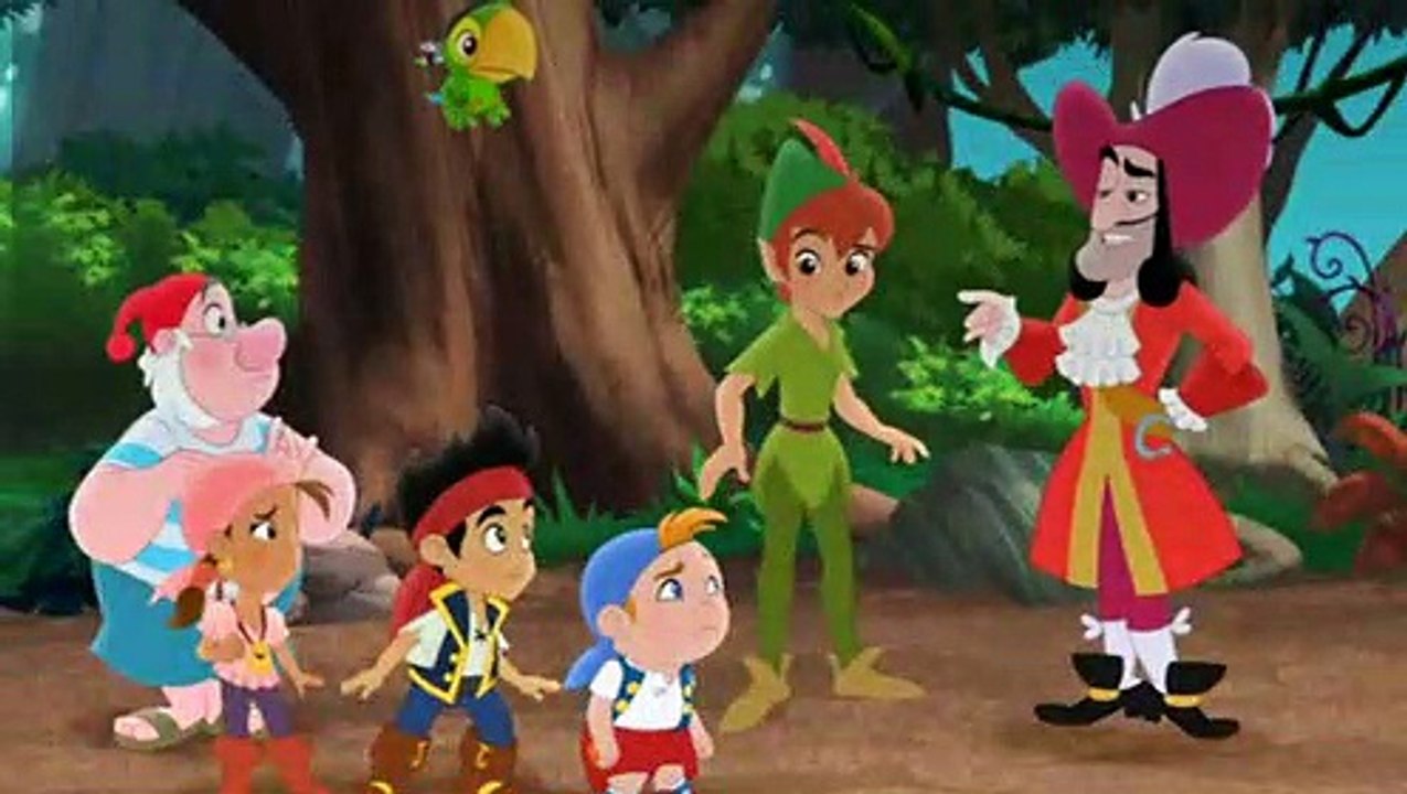 Jake and the Neverland Pirates - S01E25 - video Dailymotion