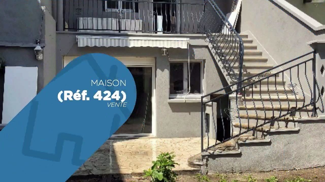 A vendre - Maison - VILLEURBANNE (69100) - 6 pièces - 90m²