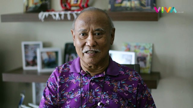 Cerita Legenda 'Timnas Indonesia' Main di Piala Dunia