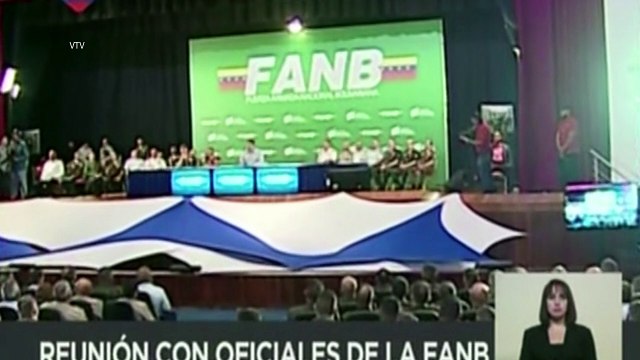 Maduro acusa a Colombia de planear “provocaciones” militares