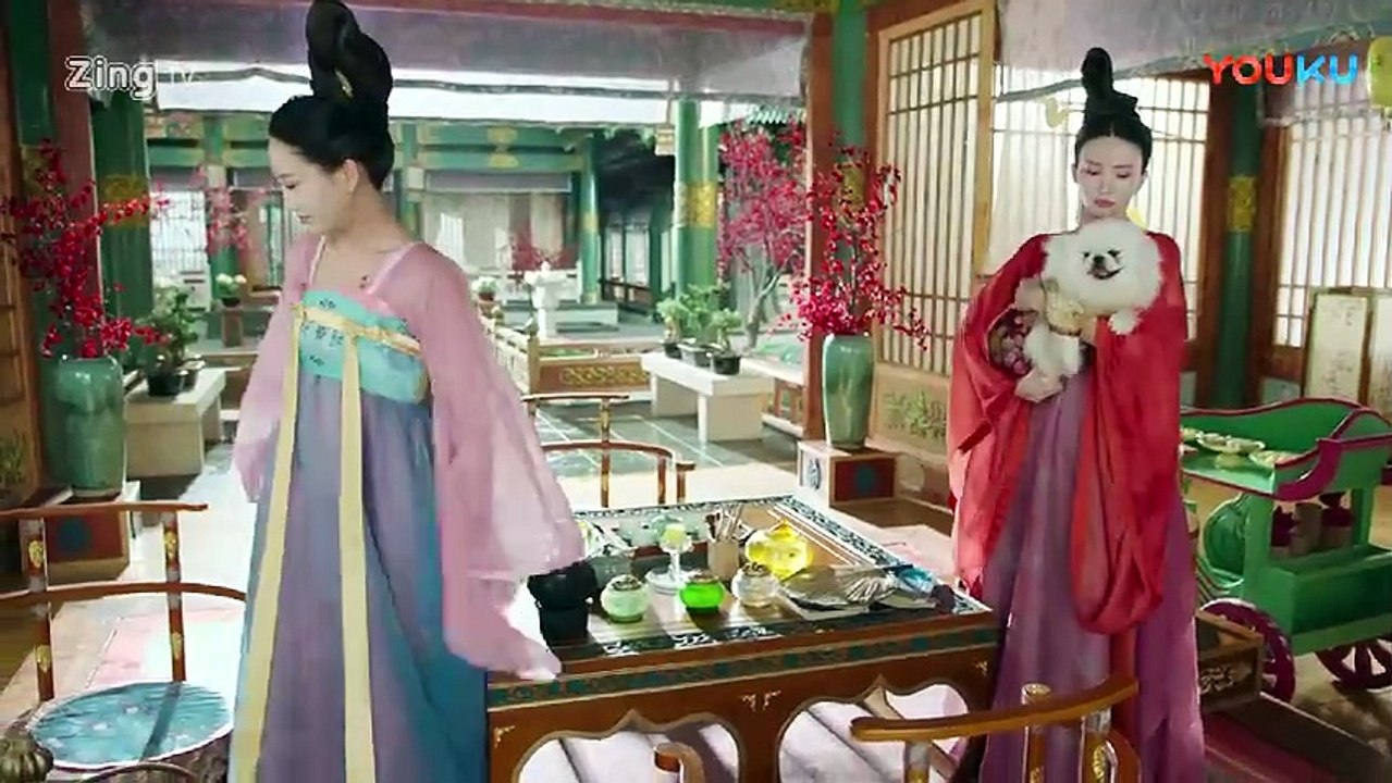 Manh Phi Giá Đáo - Tập 11