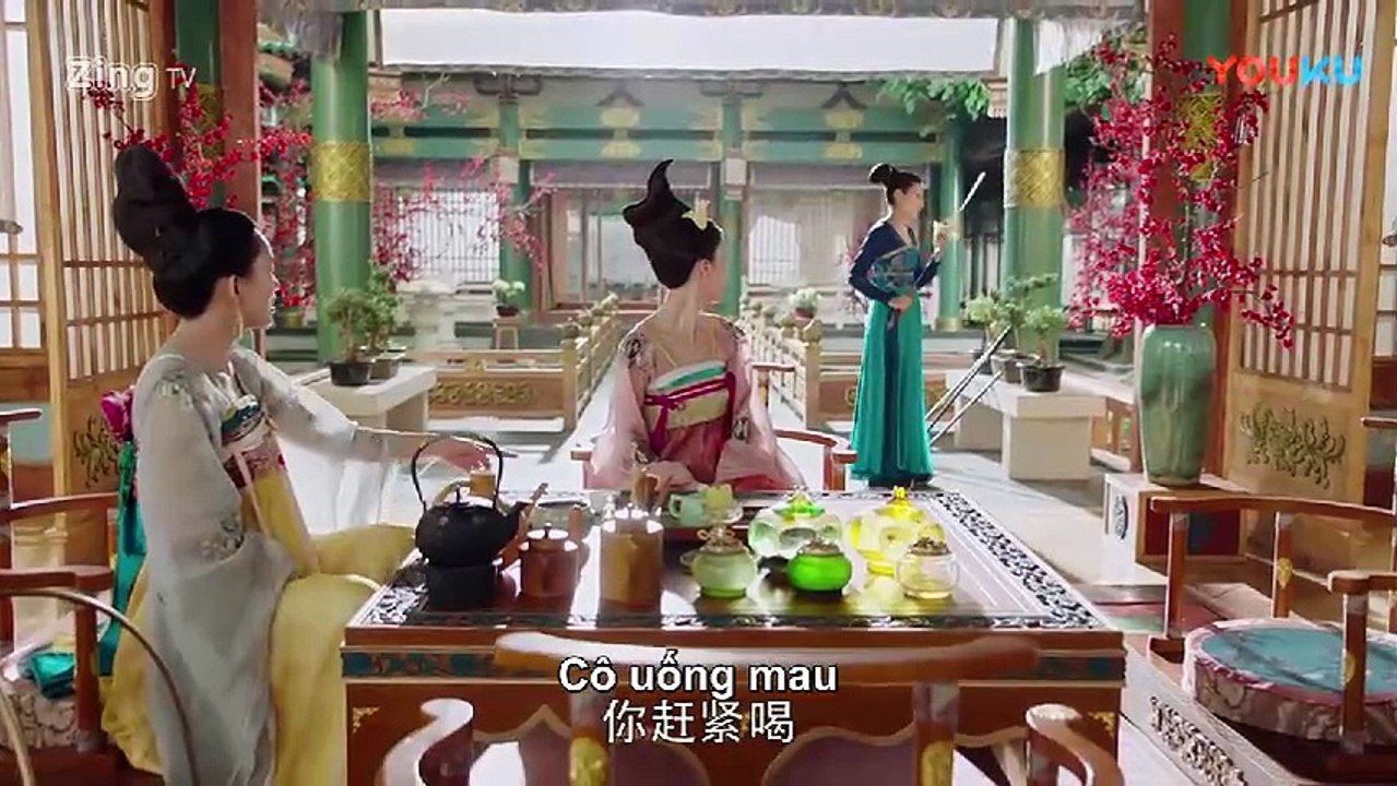 Manh Phi Giá Đáo - Tập 10