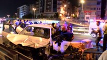 İstanbul D-100 Karayolunda Kaza: 1 Yaralı