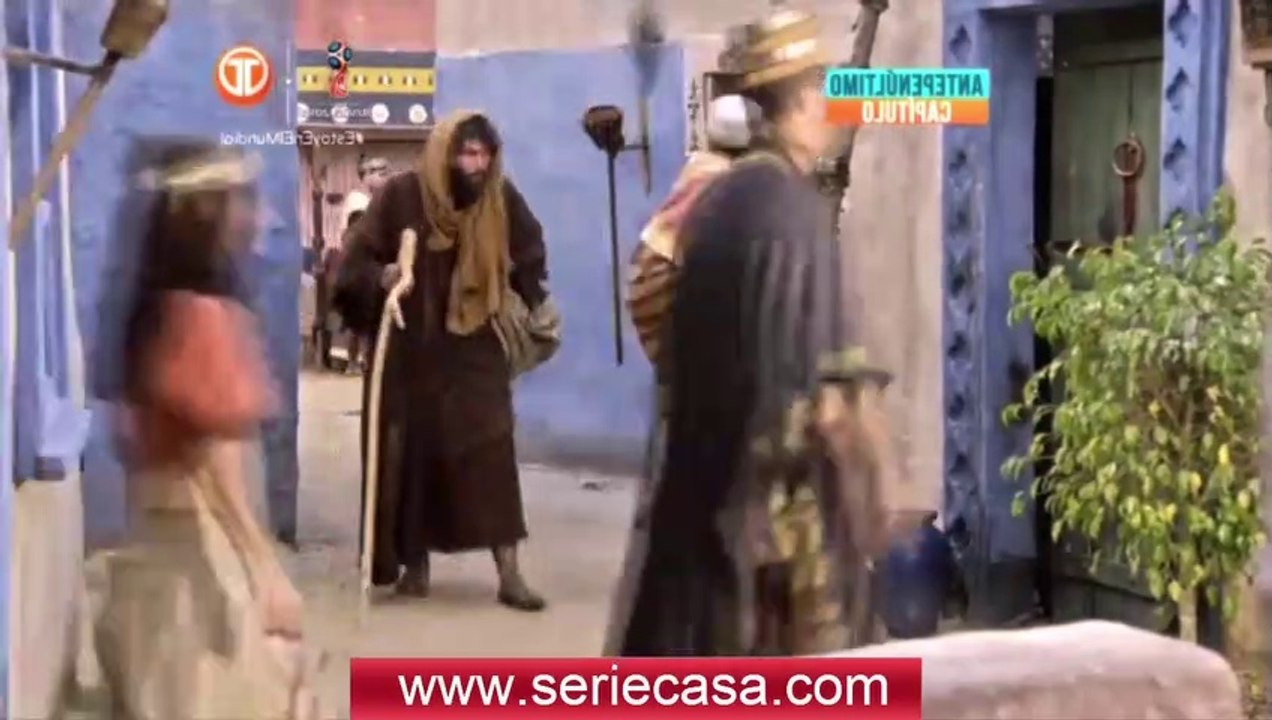El Rico y Lázaro Capitulo 520 HD 16062018
