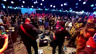 JammJam - Brandon Brown Collective - VR180 - Live at Tower Records (Gibson Brands Sunset)