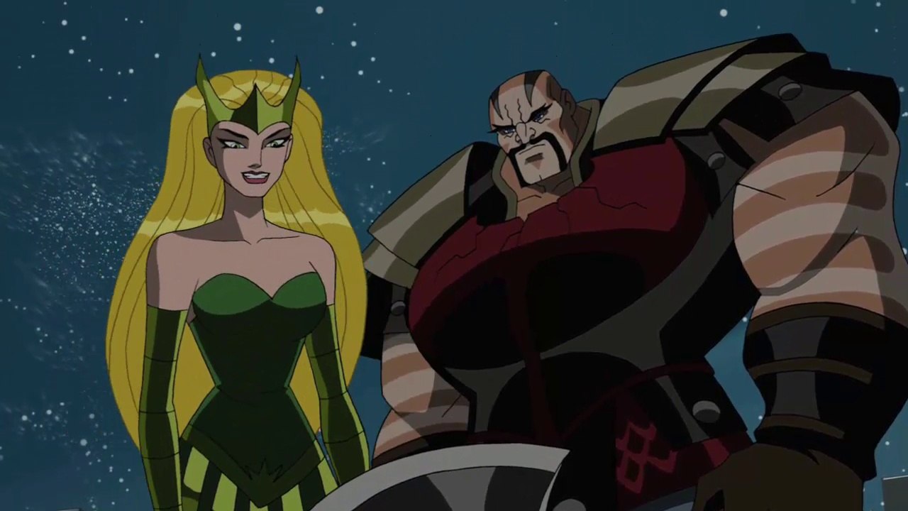 Los Vengadores - Los Heroes Mas Poderosos del Planeta T1 Capitulo 08 Se requiere más unidad [DW]