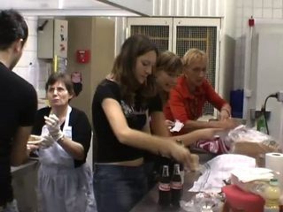 Nuit Saudades Roubaix 1ere Partie