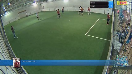 But de Mike  (1-0) - Russie Vs Egypte - 15/06/18 20:00 - CDM 2018 Poule A 15/06 - Poitiers Game Parc