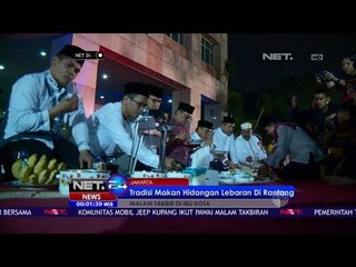 Download Video: Malam Takbir Di Ibu Kota -NET24