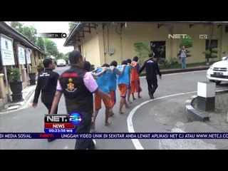 Pelaku Video Pengeroyokan Yang Viral Di Medsos Berhasil Diamankan Polisi -NET24