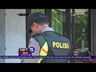 Rumah terduga Teroris Digeledah Polisi -NET5
