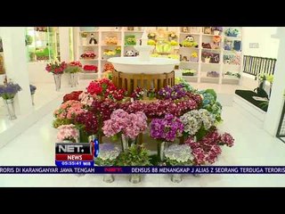 Kreasi Parsel Lebaran -NET5