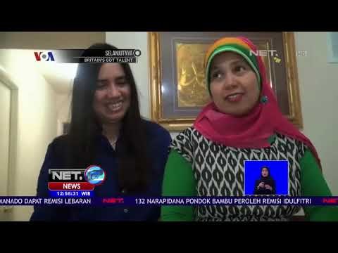 Pembuat Kue & Makanan Lebaran Yang Tinggal Di Amerika -NET12