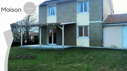 A louer - Maison/villa - Galgon (33133) - 5 pièces - 95m²