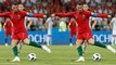 Fifa 2018 : Cristiano Ronaldo slams hat trick goals against Spain | Oneindia News