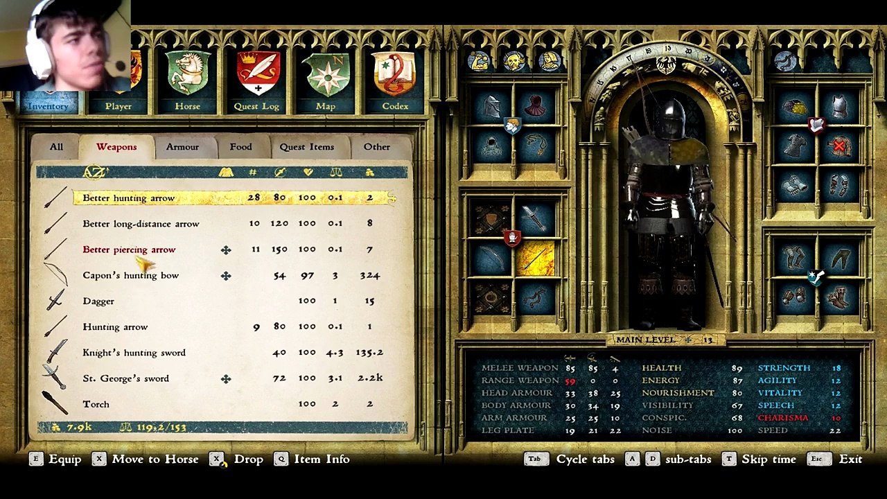 PLAGUE OF THE MIDDLE AGES! Let's play: Kingdom Come Deliverance - #17