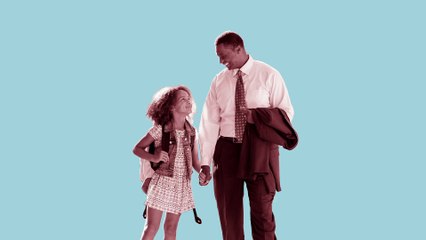 Four Things to Say Before Leaving Your Kids