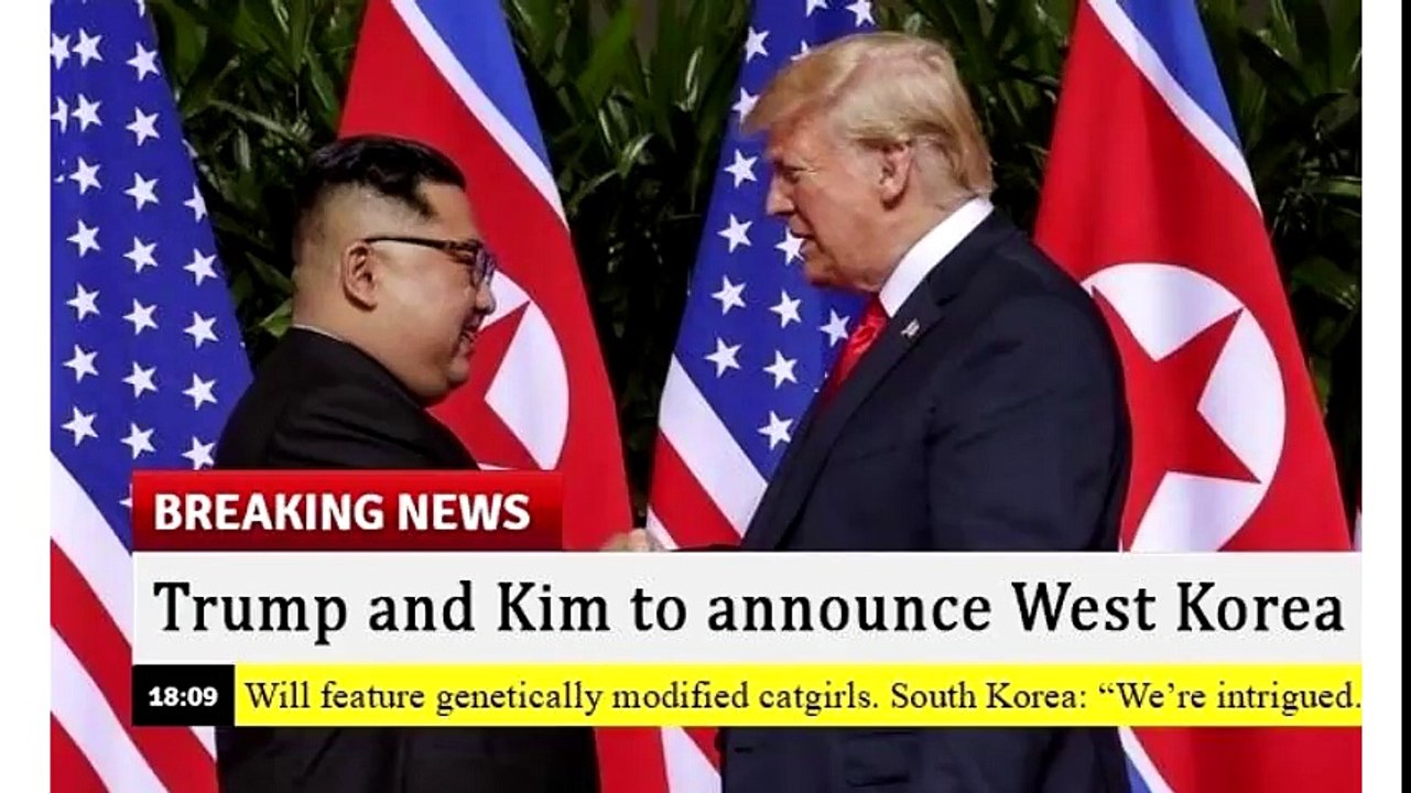 Trump and Kim Jong-Un funny memes_HIGH