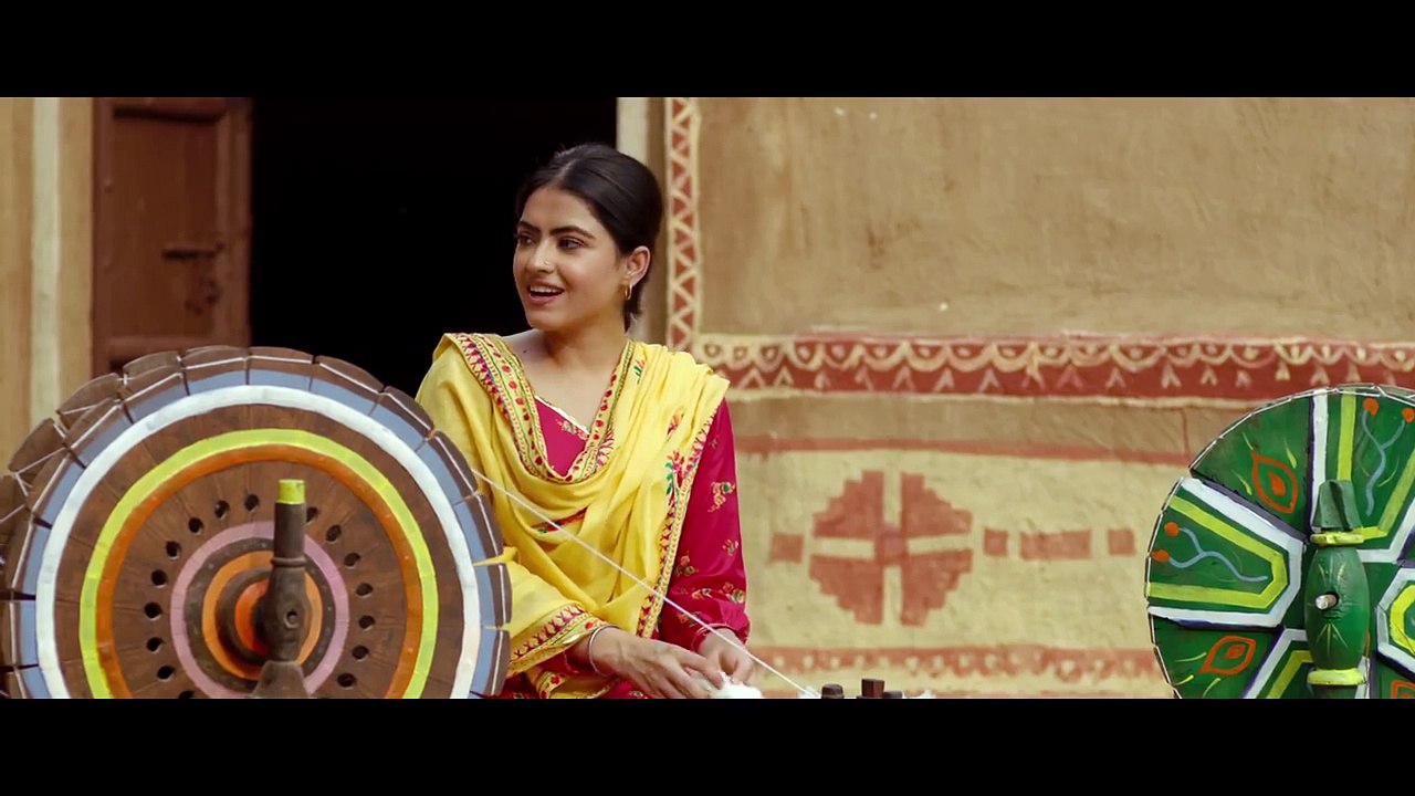 Daana Paani _ Official Trailer _ Jimmy Sheirgill _ Simi Chahal _ Releasing 4th M_HD