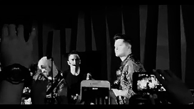 This time 10 years ago, we were getting ready for people to hear us and this song for the first time. A couple weeks ago in Jakarta, we performed 'We Cry' for t