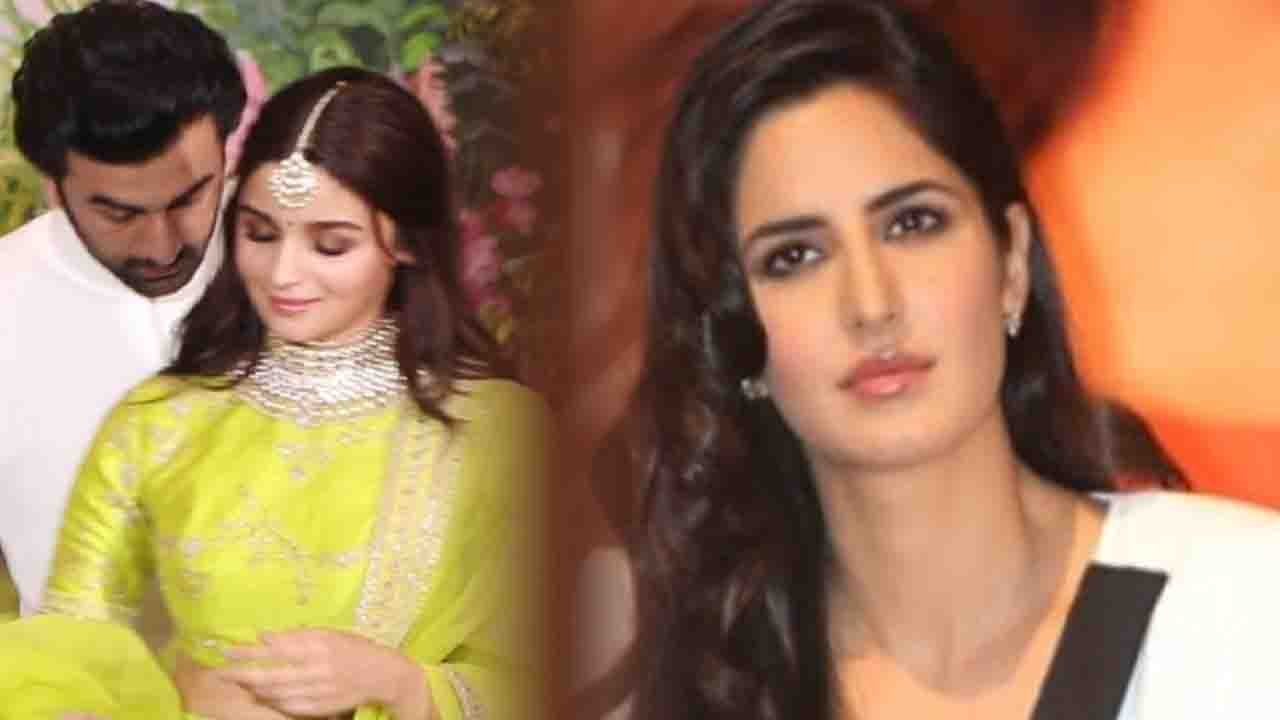 Katrina Kaif JEALOUS over Ranbir Kapoor's statement on Alia Bhatt! | FilmiBeat