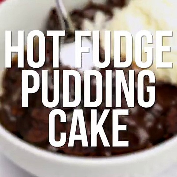 Hot Fudge Pudding Cake! This hot fudgy cake is a reader favorite! (There's a reason it has been pinned more than 700,000 times - it's so good!) See the printabl