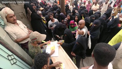 Concern Grows For Civilians In Yemen Port City Of Hodeidah