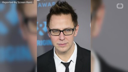 Gunn Gives Update On 'Guardians 3'