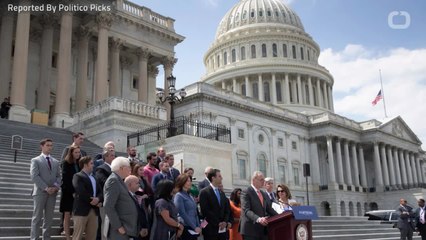 Democrats Get A Boost For Senate Battle