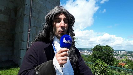 La Citadelle racontée par Vauban série France Bleu