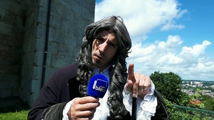 Vauban raconte la Citadelle : Les plans de la Citadelle