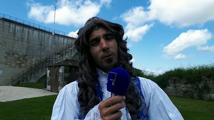 Vauban raconte la Citadelle : Confort et nid d'une stratégie militaire