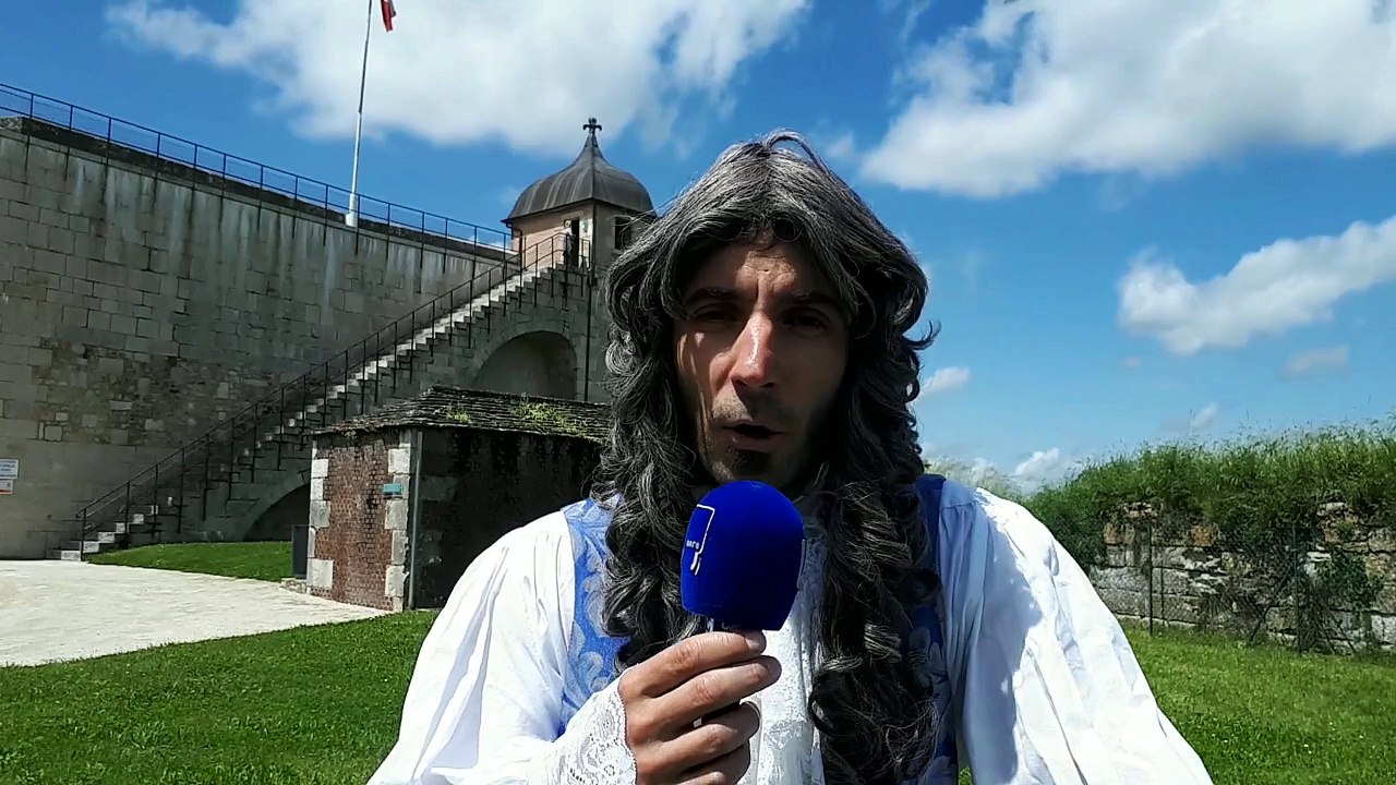Vauban raconte la Citadelle : L'affaire des poisons vue par Vauban