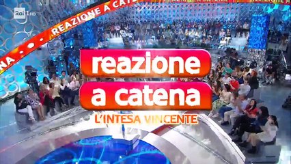 Reazione a catena 15 giugno 2018 (puntata intera ridotta)