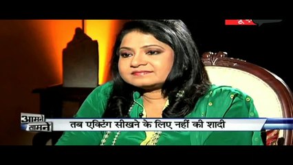 Exclusive  interview  of Iran khan