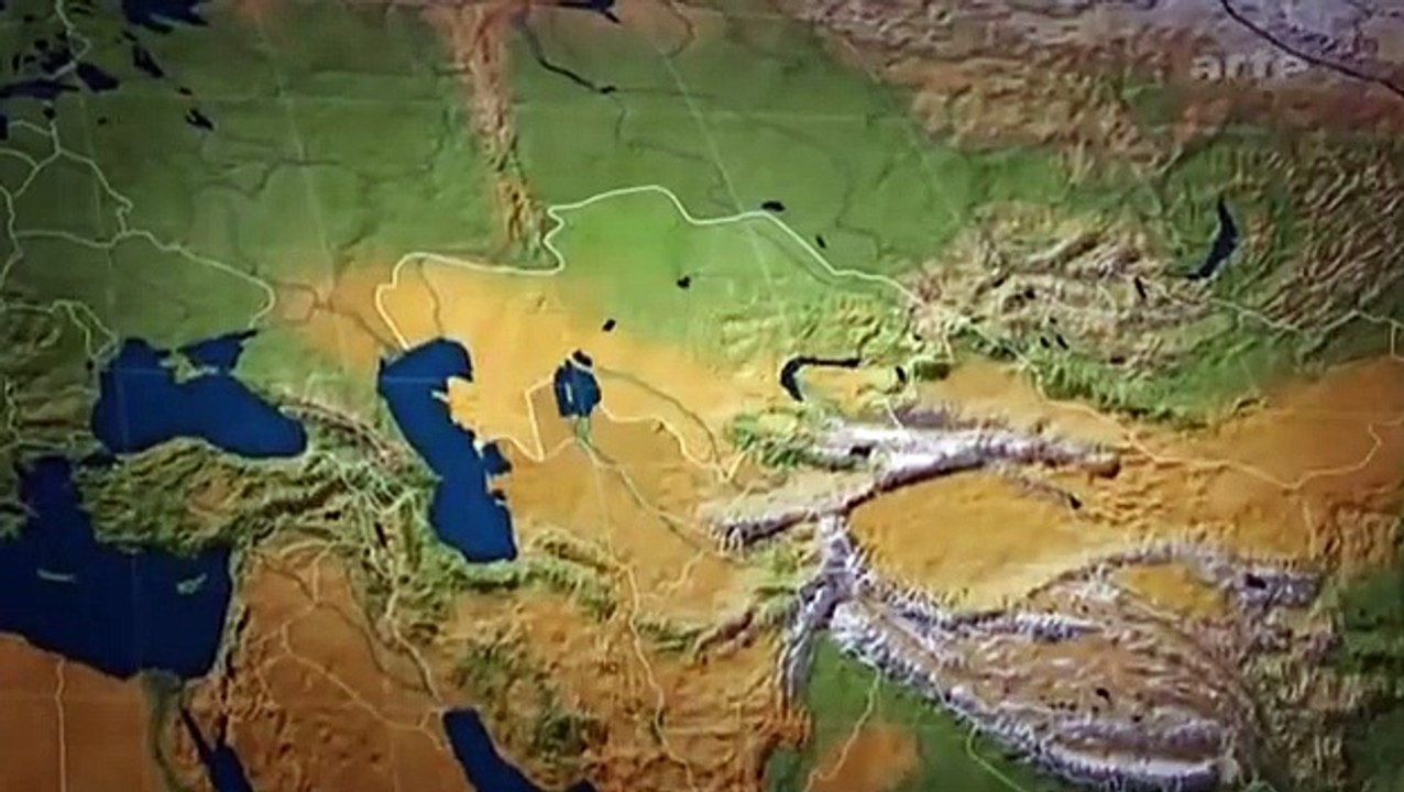 ' Kasachstan: Tigerstaat Zentralasiens.' - Mit offenen Karten | der Wolpertinger.