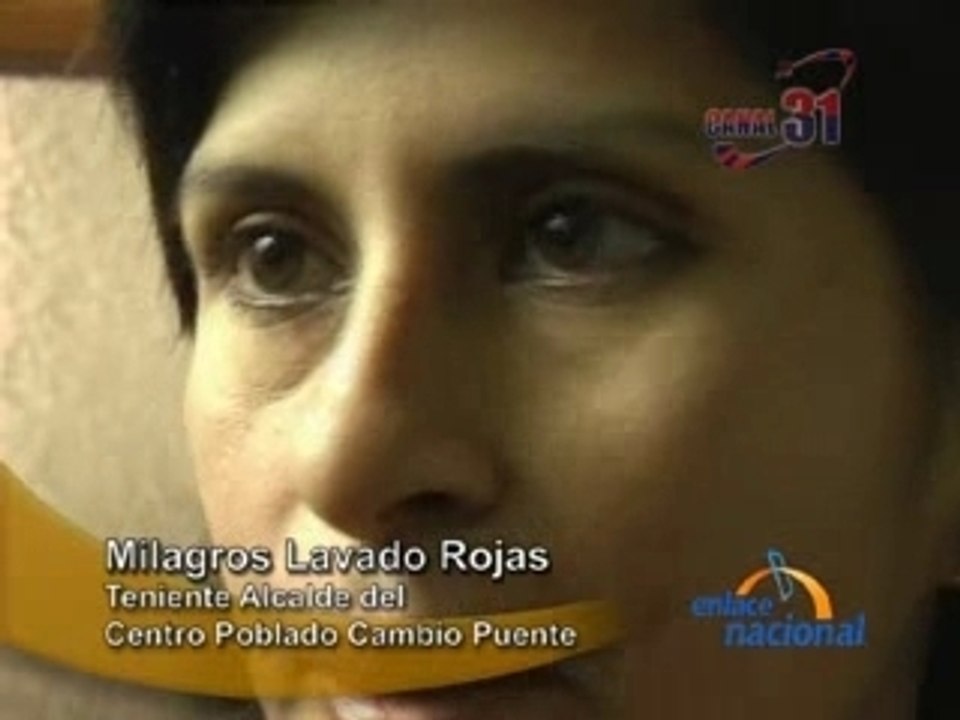 DENUNCIA AMENAZAS - CHIMBOTE