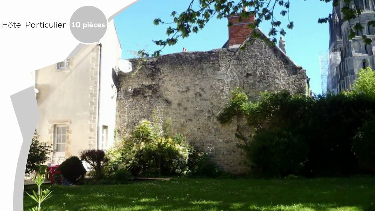 A vendre - Hôtel Particulier - BAYEUX (14400) - 10 pièces - 310m²