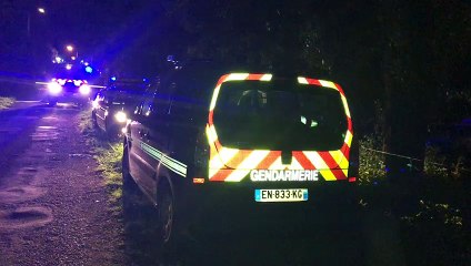 Reiningue : le feu dans une exploitation agricole