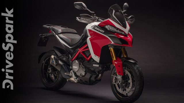 Ducati Multistrada 1260 & 1260 S A Quick Look — DriveSpark