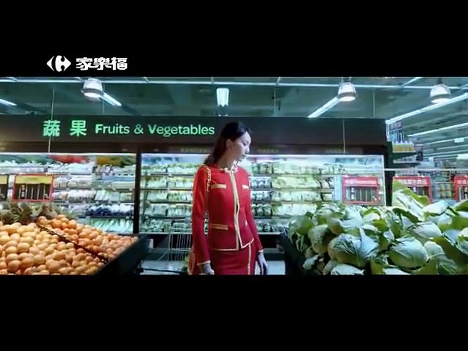 14 李京恬 2014年 家樂福-大咖光臨集點篇