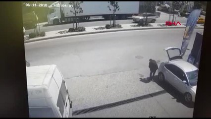 Cüzdan Hırsızının Kaçışı Kısa Sürdü