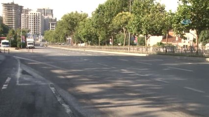 İstanbul Trafiğinde Bayram Rahatlığı