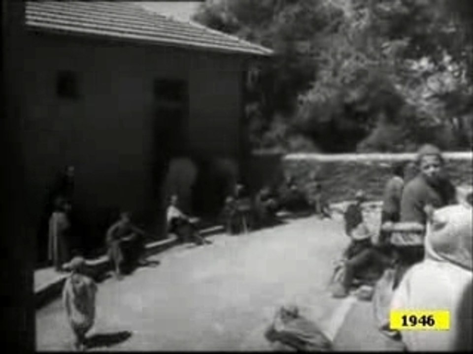 La kabylie en 1946