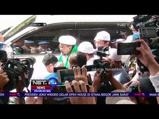 Riziq Shihab Terima Surat Dari Pengacara -NET24